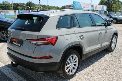 Skoda Kodiaq Tdi 4X4 Ambition Dsg 7OS