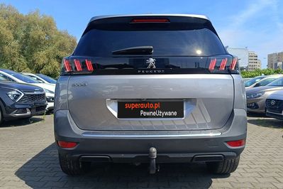 Peugeot 5008 Bluehdi Allure Pack