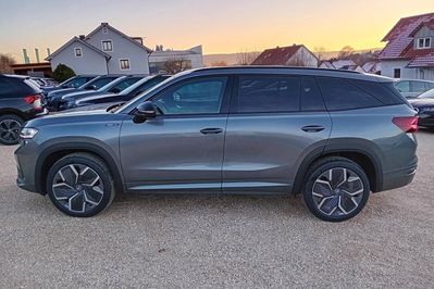 Skoda Kodiaq Sportline 2.0 TDI 4x4 DSG