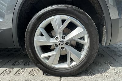 Skoda Kodiaq Style 2.0 TSI 4x4  DSG