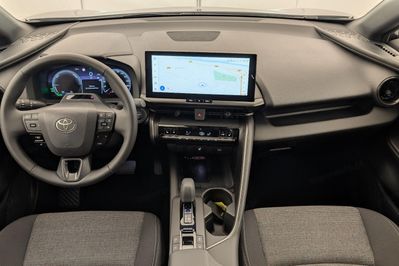 Toyota C-HR Style 2.0 DynamicForce PHEV AT