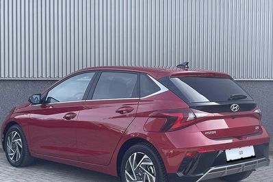 Hyundai i20 1.0 T-GDi Smart DCT