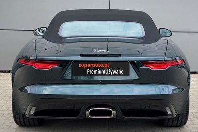 Jaguar F-Type 2.0 Turbo R-Dynamic aut