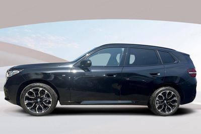 BMW X3 xDrive20d M Sport