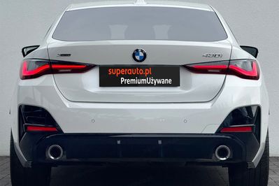 BMW Seria 4 Gran Coupe 430i xDrive M Sport