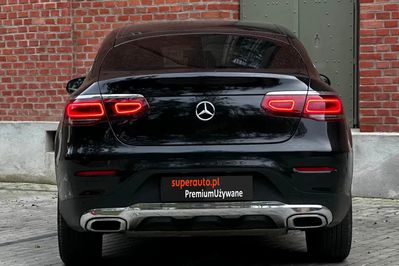 Mercedes GLC Coupe 200 4-Matic