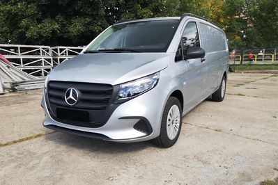 Mercedes Vito 116 CDI Pro Extradługi 9G-Tronic 4Matic