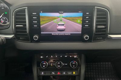 Skoda Karoq TSI ACT Style DSG