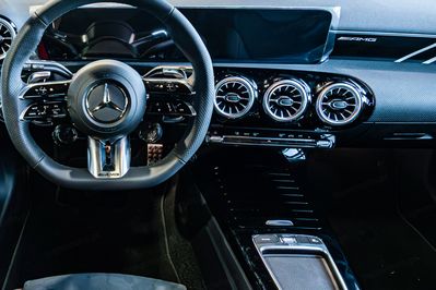 Mercedes Klasa A 45 S AMG 4-Matic