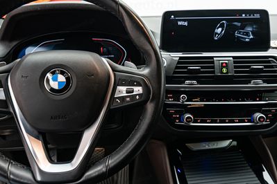 BMW X4 xDrive20i aut