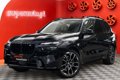 BMW X7 M60i xDrive