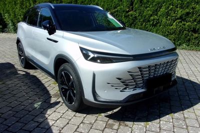 Baic Beijing 7 1.5T Luxury DCT