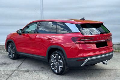 Skoda Kodiaq Selection 2.0 TDI DSG 4x4