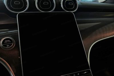 Mercedes GLC Coupe 220 d 4-Matic AMG Line