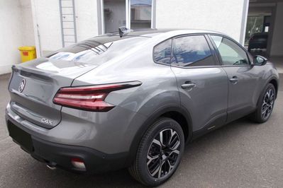 Citroen C4 X Max EAT8 1.2 PureTech