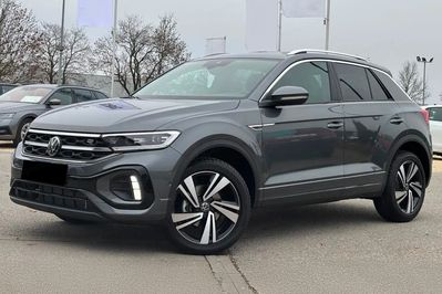 Volkswagen T-Roc R-Line Plus 1.5 TSI DSG