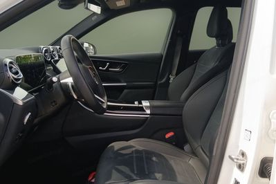 Mercedes GLC 220 d 4MATIC AMG Line