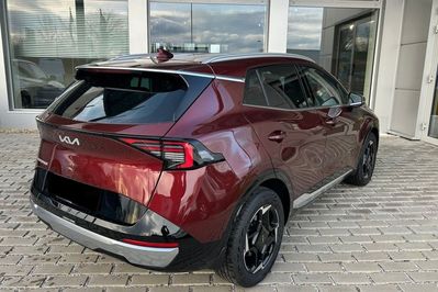 Kia Sportage 1.6 T-GDI L 2WD DCT