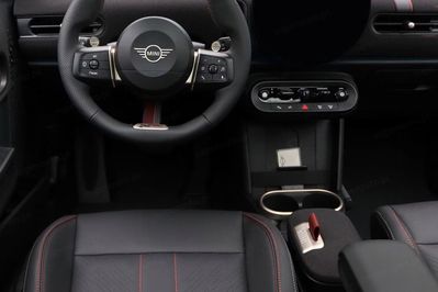 Mini Mini Cooper S Linia John Cooper Works