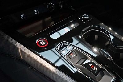 Audi A5 TFSI quattro S line
