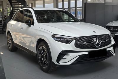 Mercedes GLC 300 de 4-Matic AMG Line