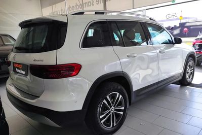 Mercedes GLB 200 d 4MATIC Progressive