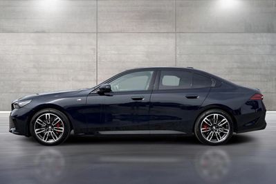 BMW Seria 5 520d xDrive mHEV M Sport aut