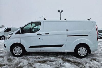 Ford Transit Custom L2H1