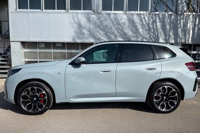 BMW X3 xDrive20d M Sport