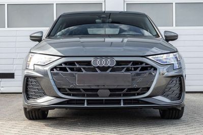 Audi A3 TFSI S Line Sportback