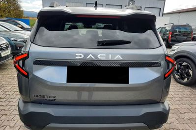 Dacia Bigster Journey 1.8 Full Hybrid