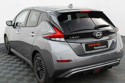 Nissan Leaf 40kWh N-Connecta