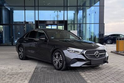 Mercedes Klasa E 220 d 4-Matic Avantgarde