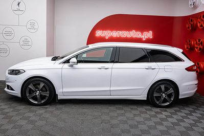Ford Mondeo 2.0 TDCi