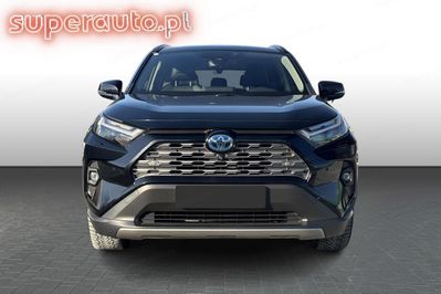 Toyota RAV4 Executive 2.5 Hybrid  4x4
