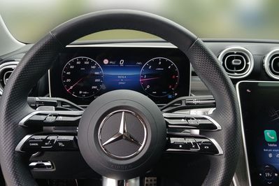 Mercedes Klasa C 300 d Mhev 4-Matic Amg