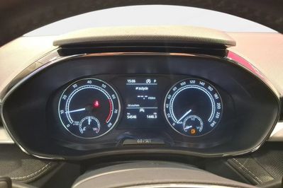 Skoda Fabia 1.0 TSI Style DSG