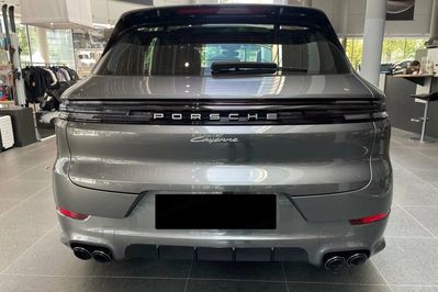Porsche Cayenne E-Hybrid