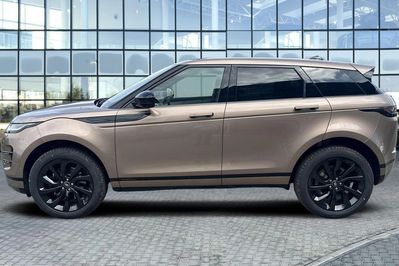 Land Rover Range Rover Evoque Evoque 2.0 D165 mHEV Hoxton Edition