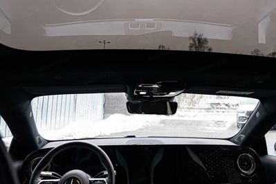 Mercedes CLA 200 4-Matic AMG Line