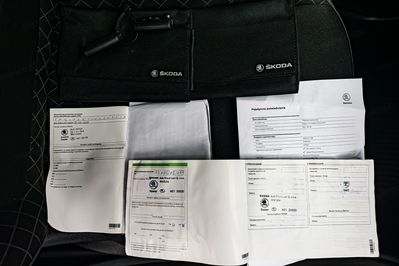 Skoda Fabia 1.0 TSI Ambition DSG