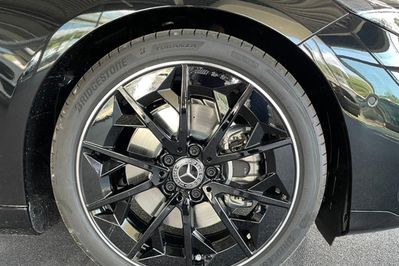Mercedes CLA 200 Shooting Brake AMG Line
