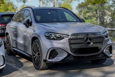 Mercedes GLC 400  4-Matic EQ