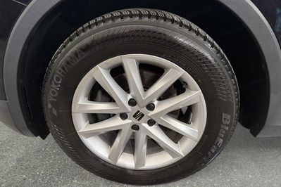 Seat Tarraco 1.5 TSI