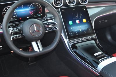 Mercedes CLE 300  4-Matic AMG Line Kabriolet