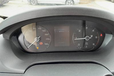 Peugeot Boxer Heavy L3H2