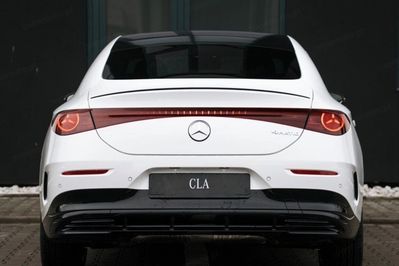 Mercedes CLA 200 4-Matic AMG Line
