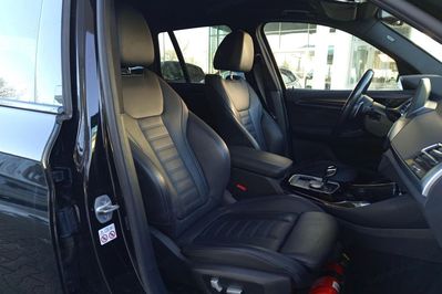 BMW X3 xDrive20d mHEV aut