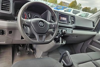 Volkswagen Crafter 2.0 TDI