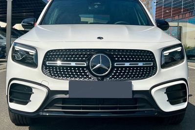 Mercedes GLB 220 d 4-Matic AMG Line